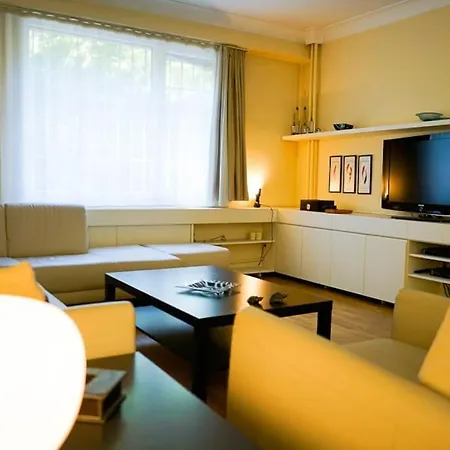 דירה Modern In Cool Area