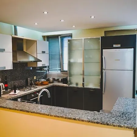 Modern In Cool Area