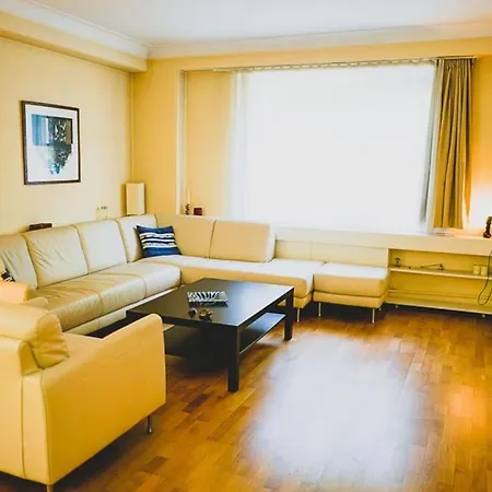 Modern In Cool Area