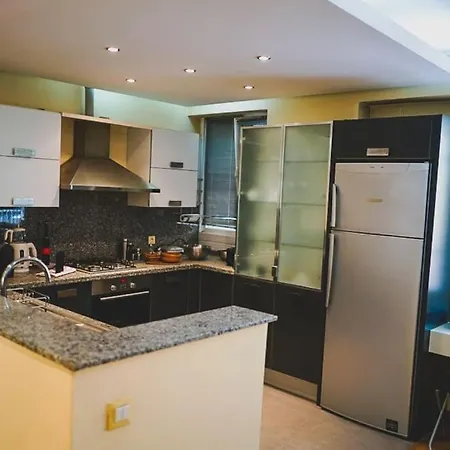 Modern In Cool Area